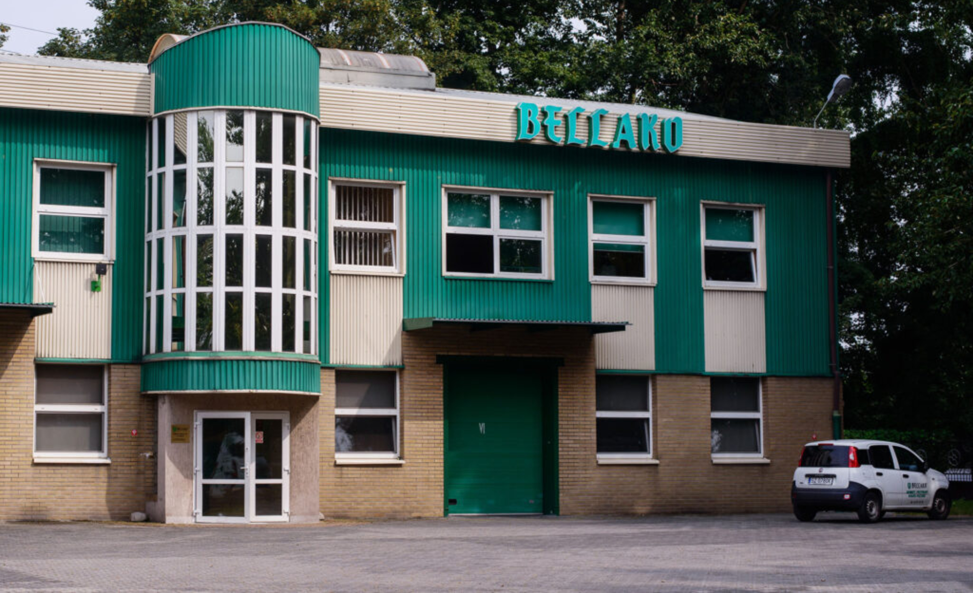 Bellako Winner of the Employer – Safe Work Organizer Competition